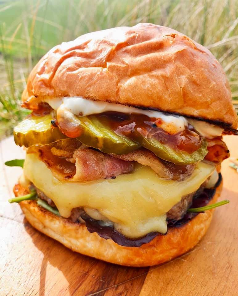 Gastrobus Burger