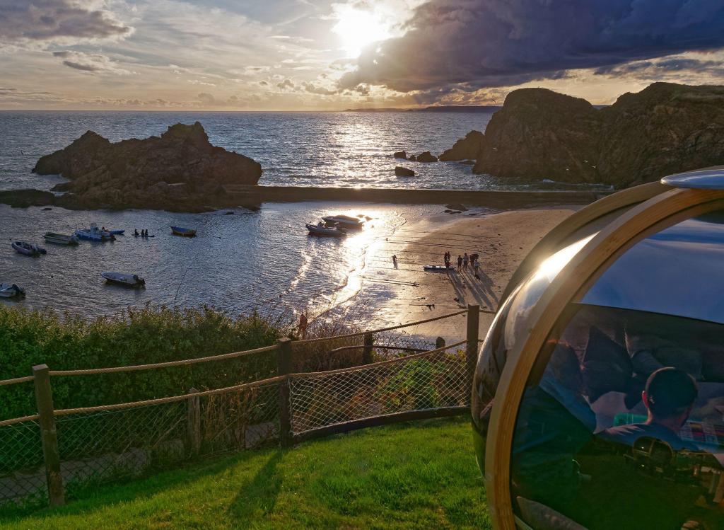Lobster Pod, Hope Cove