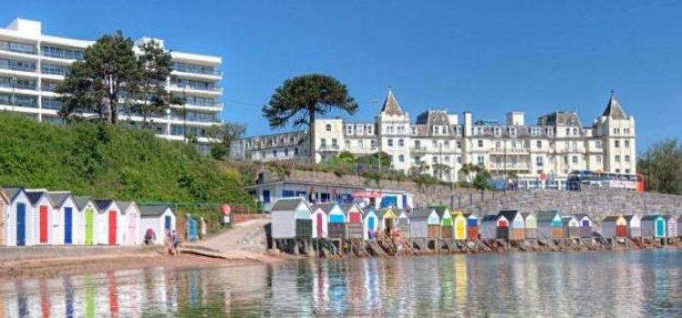 Corbyn Head Beach Cafe