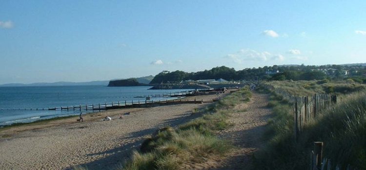 Dawlish Warren