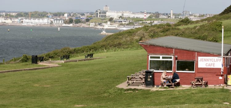 Jennycliff Cafe