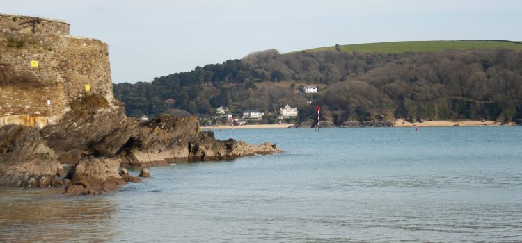 Salcombe South Sands