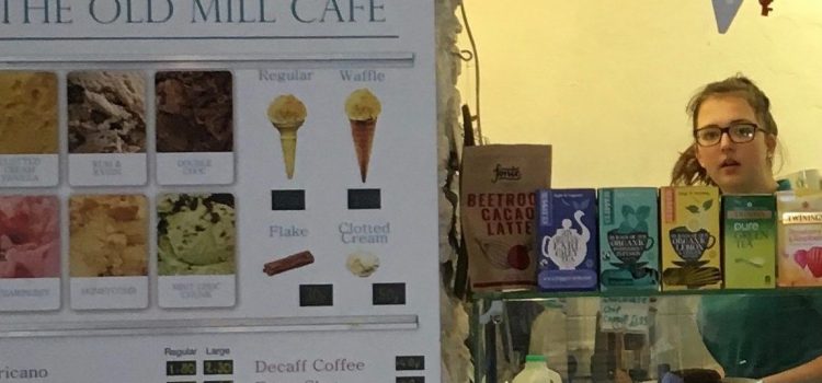 The Old Mill Cafe