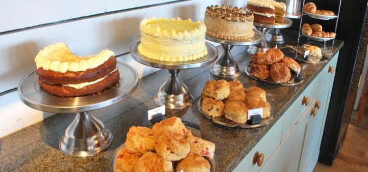 Babbacombe Bay Cafe