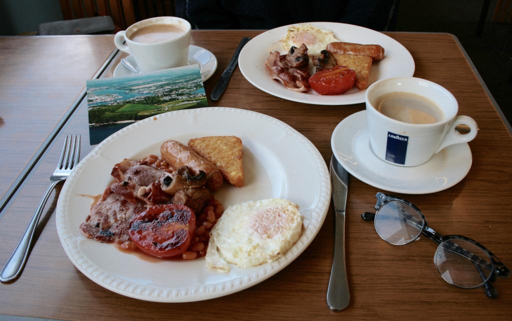 Jennycliff cafe